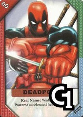 Deadpool 64/250